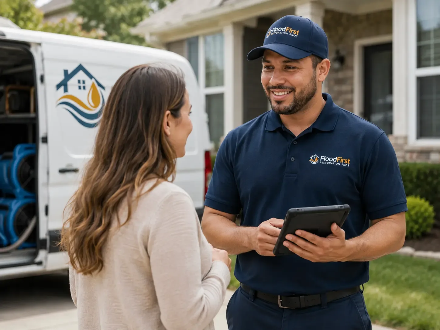 Flood Damage Restoration Mobeetie, TX FAQs